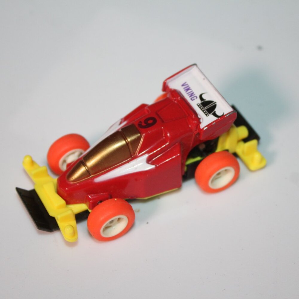 VTG‎ DIE CAST PULL BACK HIGH SPEED RACE CAR *TY